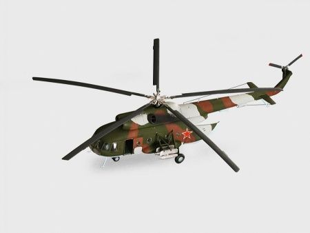 Сборная модель: Вертолет "Ми-8Т", подарочный набор, З-7230ПН