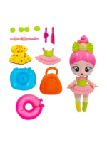 Куколка BUBILOONS BUBIGIRLS Грета с аксессуарами IT-IMC910973
