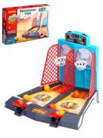 Игра Баскетбол. Для 2-х игроков, в коробке, 3+ SIM-3330012