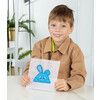 Набор для детского творчества KLART "Детские истории. Зайка" 12 x 12 см 8-475