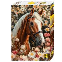 Пазл Step Puzzle 260 "Конь" STP-74085