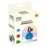 Набор для выращивания кристаллов ТРИ СОВЫ "Принцесса" синий RE-ВКг_48890