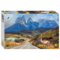 Пазл Step Puzzle 1500 "Национальный парк в Чили" STP-83085
