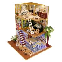 Румбокс: MiniHouse Таунхаус UD-M029K