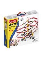 Конструктор-серпантин QUERCETTI Skyrail Suspension basic 132 детали TT-6630
