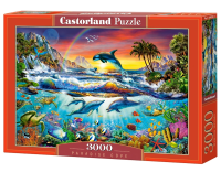 Пазл Castorland 3000 Paradise Cove C-300396