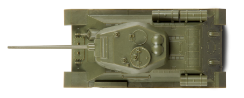 Сборная модель: Советский средний танк Т-34/85, З-6160