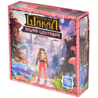 Настольная игра: Шакал: Альфа Центавра MAG119962