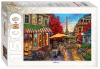 Пазл Step Puzzle 1500 "Вечер в Париже" STP-83068