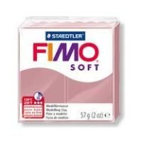 Полимерная глина FIMO Soft 57 г античная роза 8020-s-57-20