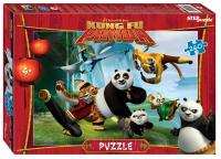 Пазл Step Puzzle 260 "Кунг-фу Панда" STP-95093