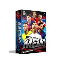 Настольная игра: Десятое королевство "Мемо. Футболисты" 50 карточек KOR-05995