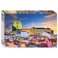 Пазл Step Puzzle 1500 "Лиссабон, Португалия" STP-83077