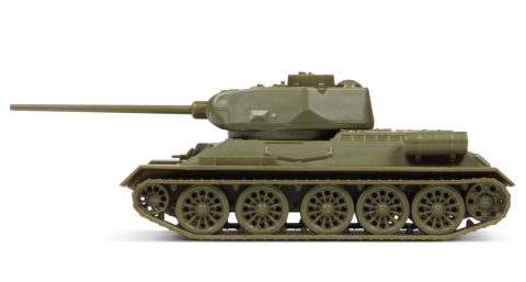 Сборная модель: Советский средний танк Т-34/85, З-6160