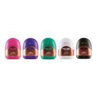 Точилка для карандашей MILAN Capsule Copper пластик цвета ассорти MP20165224CP