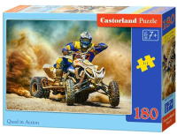 Пазл Castorland 180 Квадроцикл B-018420
