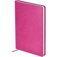 Ежедневник недатированный A6 136л. BG "Winner. Fuchsia" кожзам, твердый переплет, фуксия RE-DuA6_60965