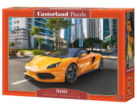 Пазл Castorland 500 ARRINERA HUSSARYA 33 B-52950