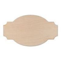 Заготовка для декорирования Mr.Carving Панно №1 25 x 14.5 см фанера ВД-225