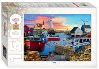 Пазл Step Puzzle 1500 "Бухта Пегги" STP-83067