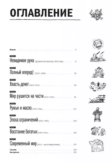Книга: Экономикс. Как работает экономика (и почему не работает) в словах и картинках MIF-697749