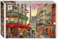 Пазл Step Puzzle 1000 "Romantic Travel. Париж" STP-79157