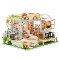 Румбокс: MiniHouse Котокафе UD-M2111