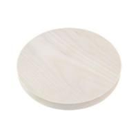 Заготовка для декорирования Mr.Carving Доска для резьбы d 20 x 2 см липа ДКР-20