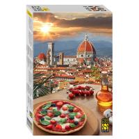 Пазл Step Puzzle 1500 "Итальянская трапеза" STP-83087
