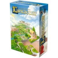 Настольная игра: Каркассон (2019) MIR-915138
