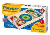 Настольная игра: Рикошет "Меткий стрелок" MAG02378