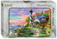 Пазл Step Puzzle 1000 "Авторская коллекция. Домик у моря" STP-79553