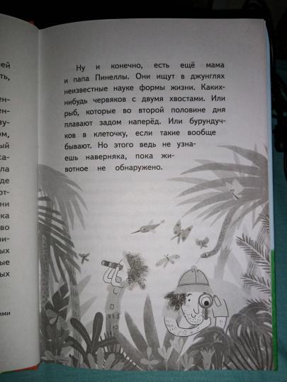Книга: Пинелла Пропелла. Девочка, которая умела летать MIF-697374