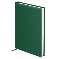 Ежедневник недатированный A6 160л. BG "Ariane. Dark green" балакрон, твердый переплет, зеленый RE-DuA6_60839