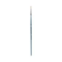 Кисть синтетика VISTA-ARTISTA круглая 1 шт короткая ручка №00 50231-00