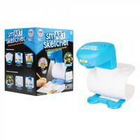 Смарт Скетчер. Игровой набор с проектором. ТМ Smart Sketcher ROS-37210