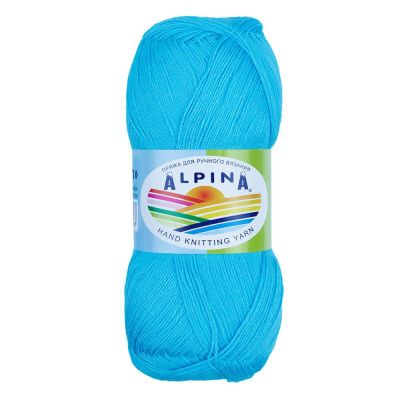 Пряжа ALPINA Viven 100% бамбук 50 г 400 м ± 15 м