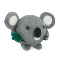 Набор для валяния "Miadolla" Коала Джереми WT-0215