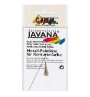 Сопло металлическое JAVANA 0.9 мм 81179