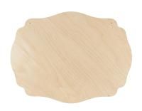 Заготовка для декорирования Mr.Carving Панно 40 х 30 см фанера ВД-903