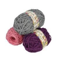 Пряжа ARACHNA Jute 100% джут 100 г ± 10 г 90 м ± 5 м