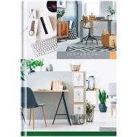 Бизнес-блокнот А5 80л. OfficeSpace "Офис. Own style" глянц. ламинация RE-ББ5т80_34093