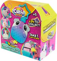 Брелок-сюрприз EOLO CUTIE POPS, плюшевый UT-CUT001