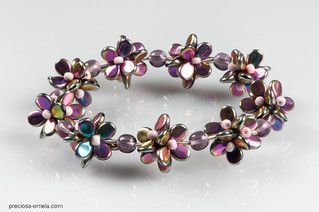 Бусины Чехия PRECIOSA Pip 3 111-01346-00 10 г 63020
