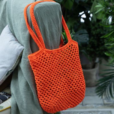 Пряжа ARACHNA Cord Bright 100% полиэфир 210 г ± 10 г 100 м ± 5 м