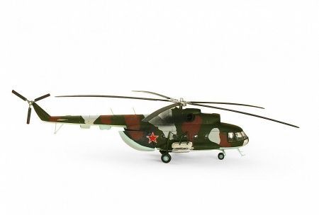 Сборная модель: Вертолет "Ми-8Т", подарочный набор, З-7230ПН