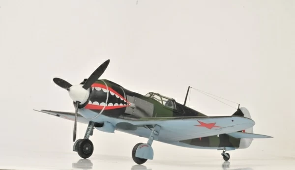Сборная модель: Самолет "Ла-5" (масштаб 1:48), З-4803
