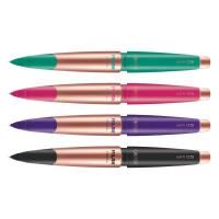 Карандаш механический MILAN Capsule Slim Copper 0.5 мм HB с ластиком, ассорти ML-185032920