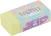 Ластик KUM Eraser Pastell, супер мягкая, пастельные цвета KUM-5091011