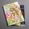Блок бумаги для акварели LUMA Watercolor 300 г/м2 A4 25 л LU004001